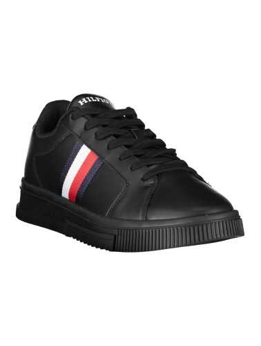 TOMMY HILFIGER CALZATURA SPORTIVA UOMO NERO