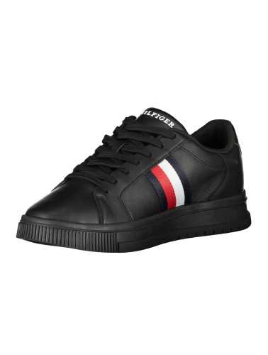 TOMMY HILFIGER CALZATURA SPORTIVA UOMO NERO