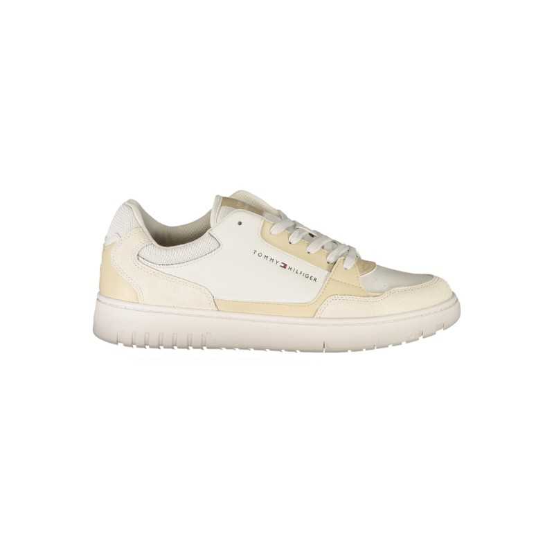 TOMMY HILFIGER SNEAKERS UOMO BEIGE