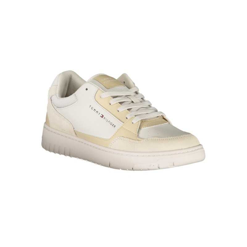 TOMMY HILFIGER SNEAKERS UOMO BEIGE