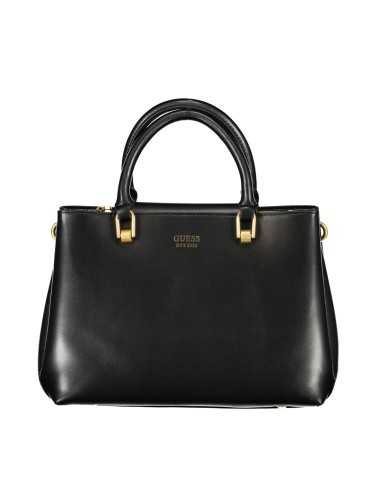 GUESS JEANS BORSA DONNA NERO