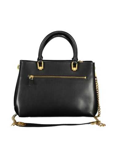 GUESS JEANS BORSA DONNA NERO