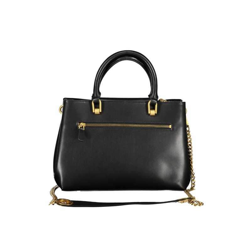 GUESS JEANS BORSA DONNA NERO