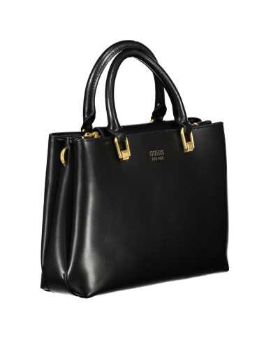 GUESS JEANS BORSA DONNA NERO