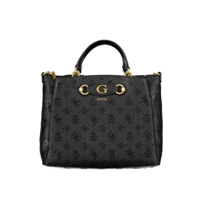 GUESS JEANS BORSA DONNA NERO