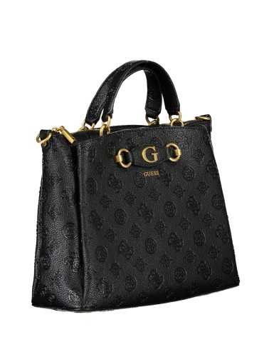 GUESS JEANS BORSA DONNA NERO