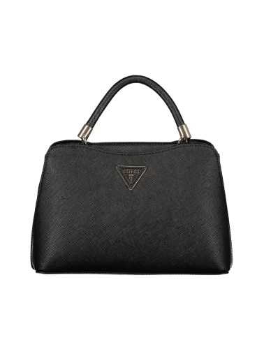 GUESS JEANS BORSA DONNA NERO