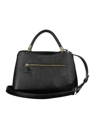 GUESS JEANS BORSA DONNA NERO