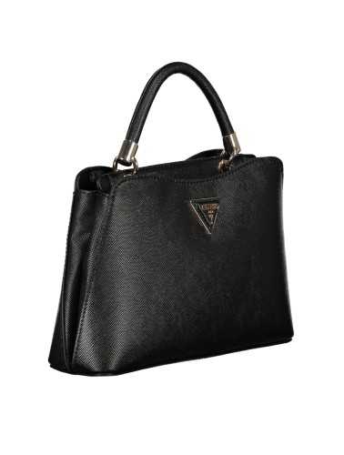 GUESS JEANS BORSA DONNA NERO