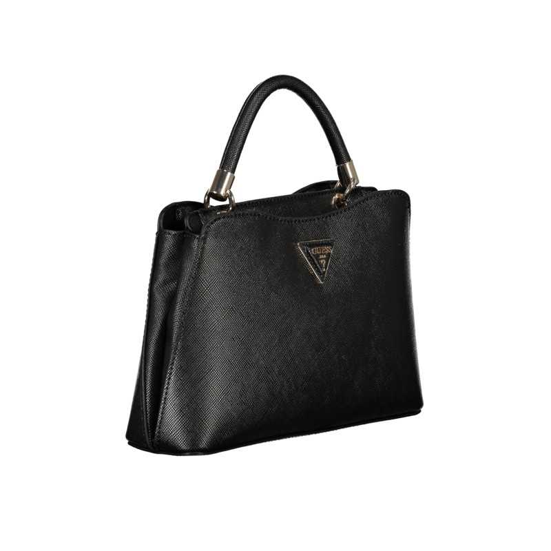 GUESS JEANS BORSA DONNA NERO