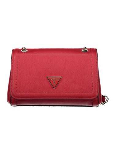 GUESS JEANS BORSA DONNA ROSSO