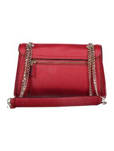 GUESS JEANS BORSA DONNA ROSSO