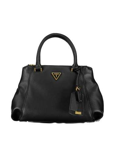 GUESS JEANS BORSA DONNA NERO