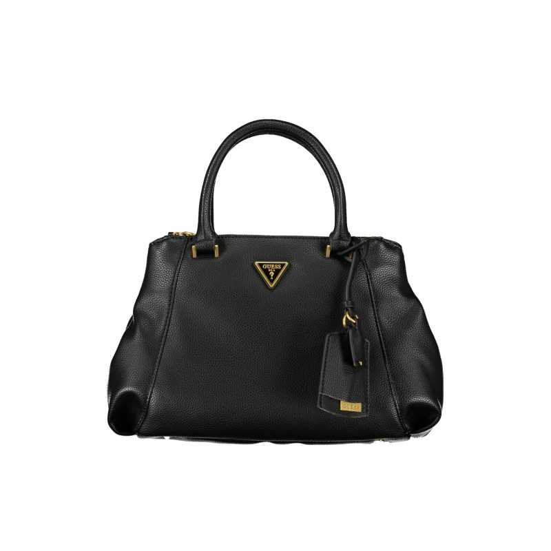 GUESS JEANS BORSA DONNA NERO