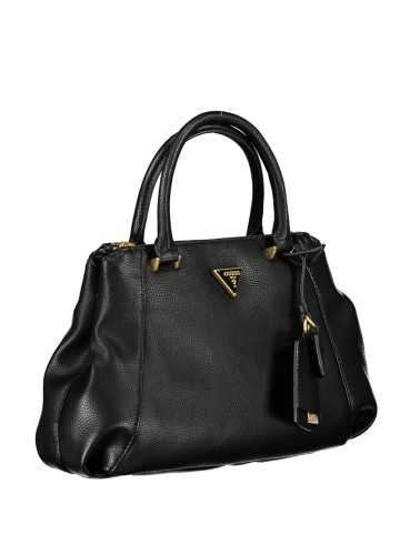 GUESS JEANS BORSA DONNA NERO