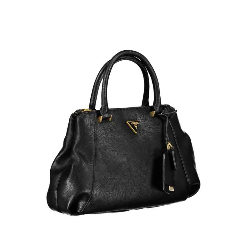 GUESS JEANS BORSA DONNA NERO