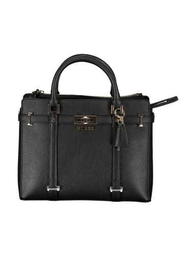 GUESS JEANS BORSA DONNA NERO