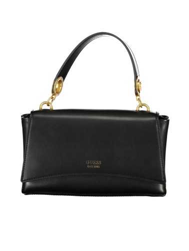 GUESS JEANS BORSA DONNA NERO