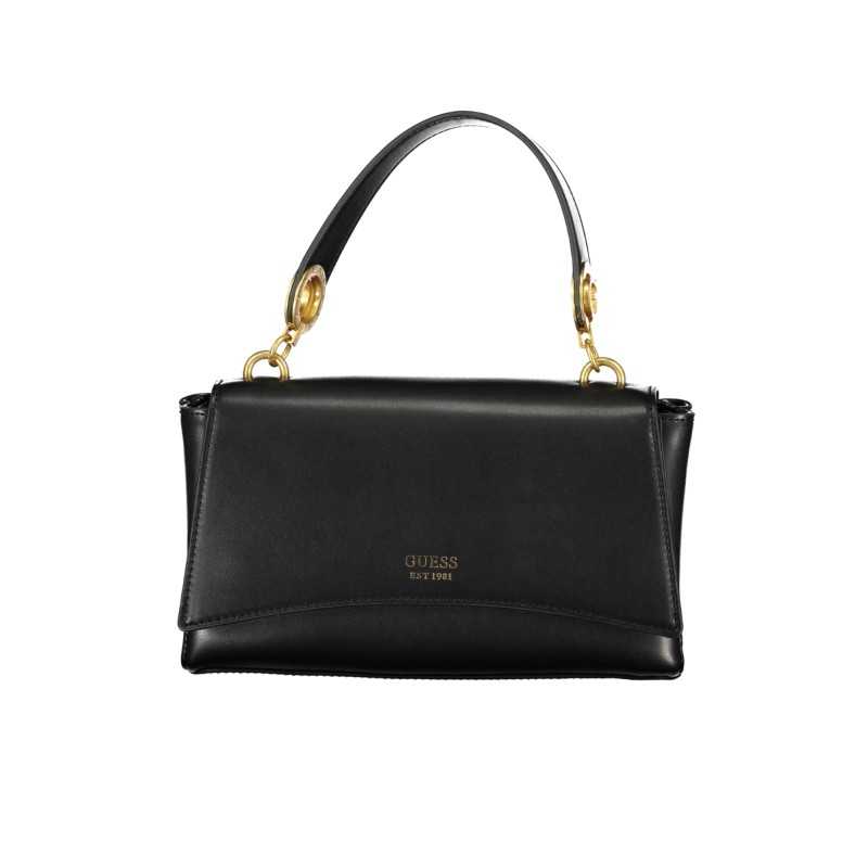 GUESS JEANS BORSA DONNA NERO