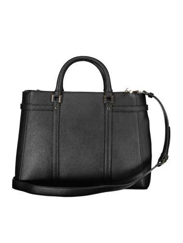 GUESS JEANS BORSA DONNA NERO