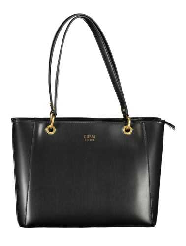 GUESS JEANS BORSA DONNA NERO