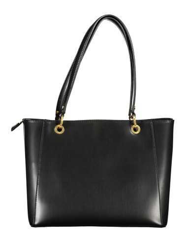 GUESS JEANS BORSA DONNA NERO