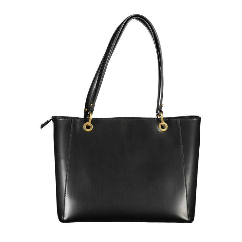 GUESS JEANS BORSA DONNA NERO