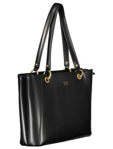 GUESS JEANS BORSA DONNA NERO