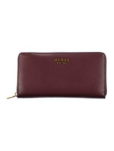 GUESS JEANS PORTAFOGLIO DONNA VIOLA