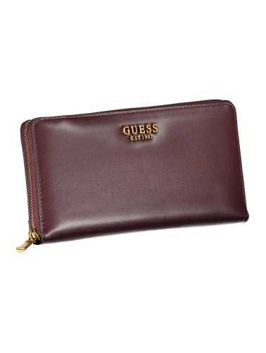 GUESS JEANS PORTAFOGLIO DONNA VIOLA