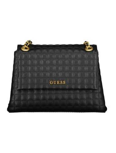 GUESS JEANS BORSA DONNA NERO