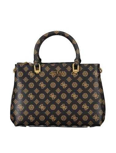 GUESS JEANS BORSA DONNA MARRONE