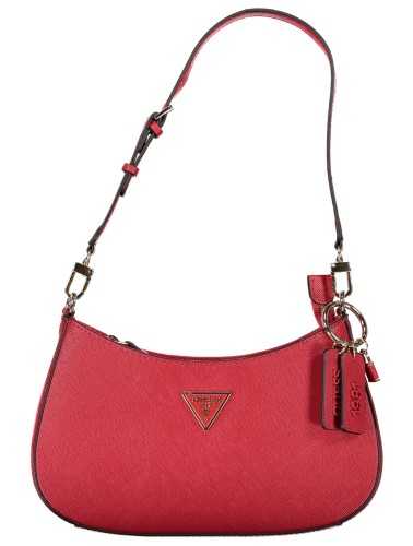 GUESS JEANS BORSA DONNA ROSSO