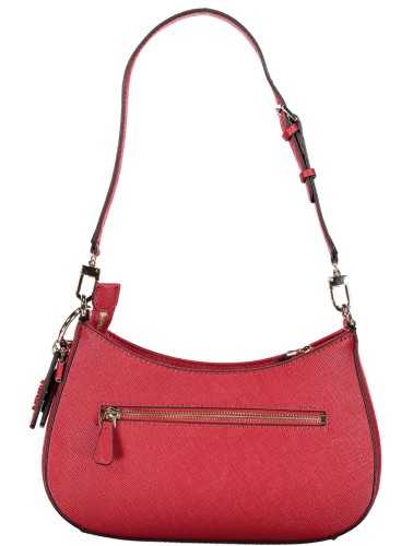 GUESS JEANS BORSA DONNA ROSSO