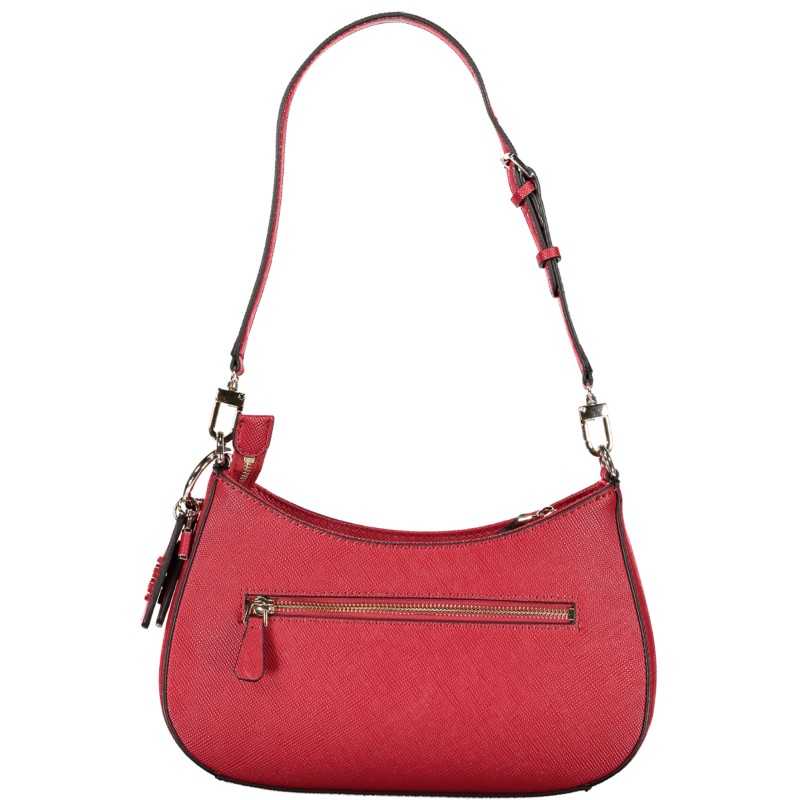 GUESS JEANS BORSA DONNA ROSSO