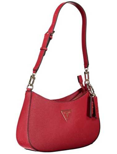 GUESS JEANS BORSA DONNA ROSSO