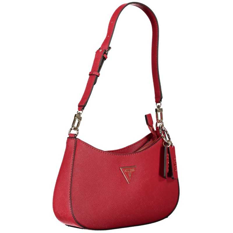 GUESS JEANS BORSA DONNA ROSSO