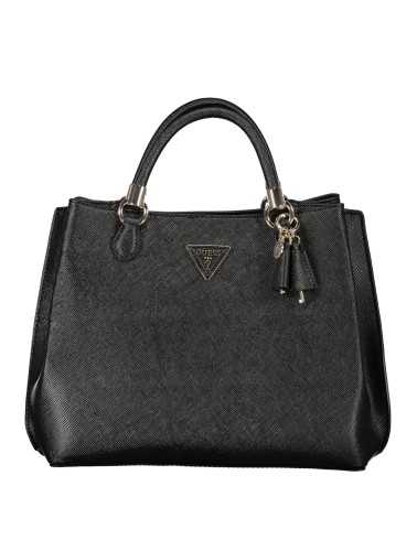 GUESS JEANS BORSA DONNA NERO