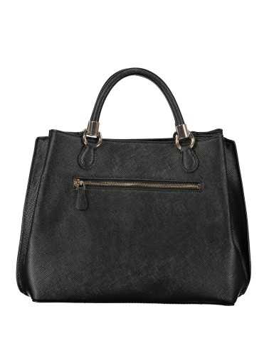 GUESS JEANS BORSA DONNA NERO