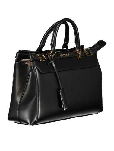 GUESS JEANS BORSA DONNA NERO