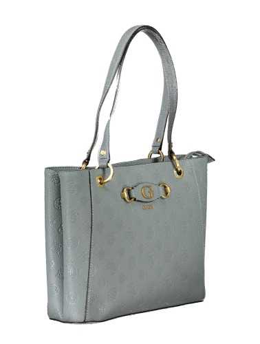 GUESS JEANS BORSA DONNA AZZURRO