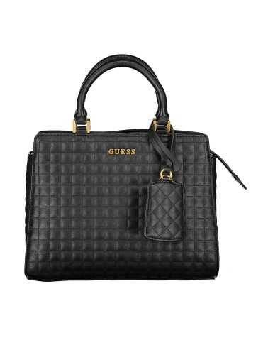 GUESS JEANS BORSA DONNA NERO