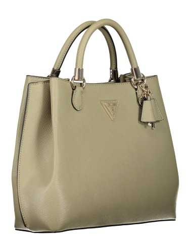 GUESS JEANS BORSA DONNA VERDE