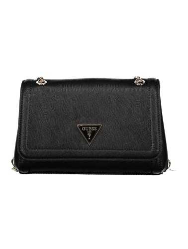 GUESS JEANS BORSA DONNA NERO