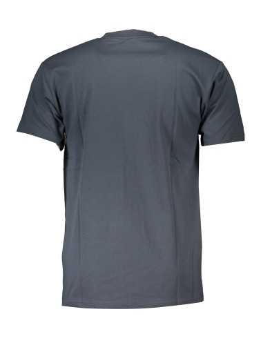 VANS T-SHIRT MANICHE CORTE UOMO BLU