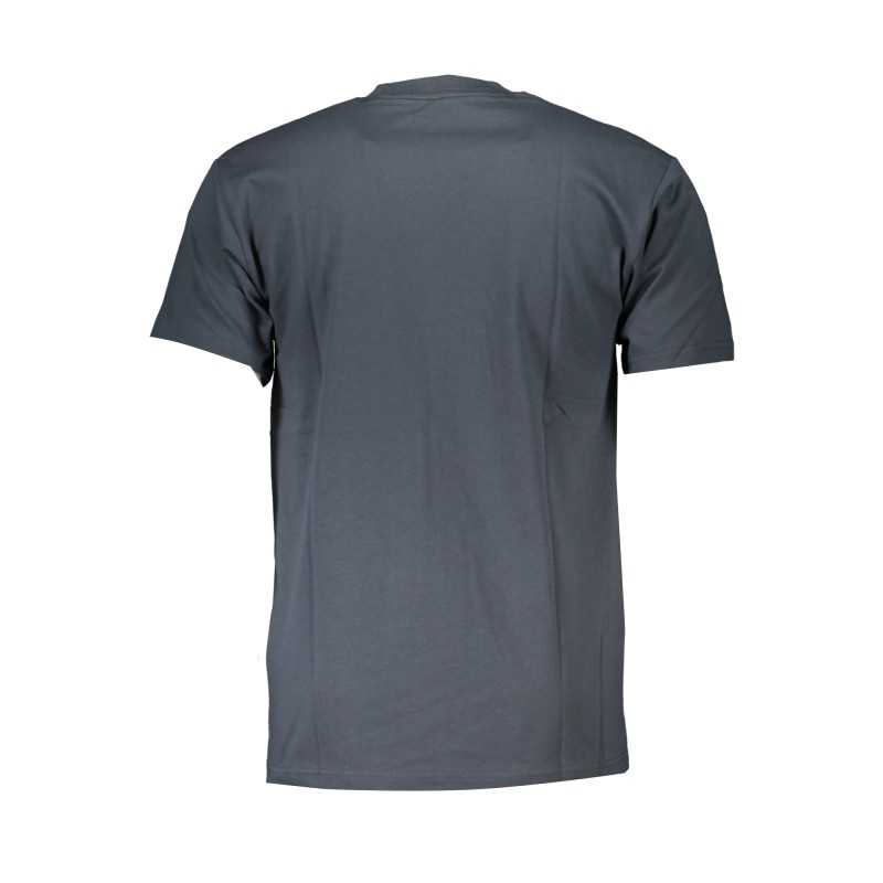 VANS T-SHIRT MANICHE CORTE UOMO BLU