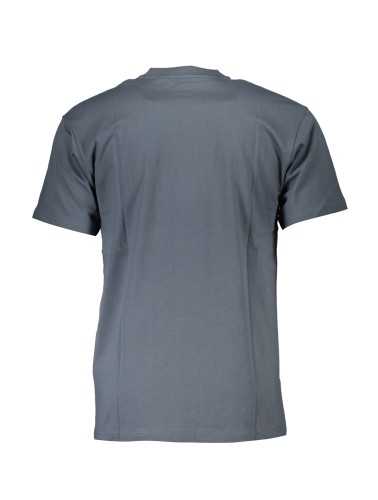 VANS T-SHIRT MANICHE CORTE UOMO BLU