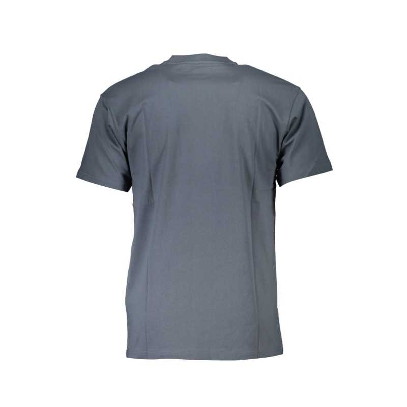 VANS T-SHIRT MANICHE CORTE UOMO BLU