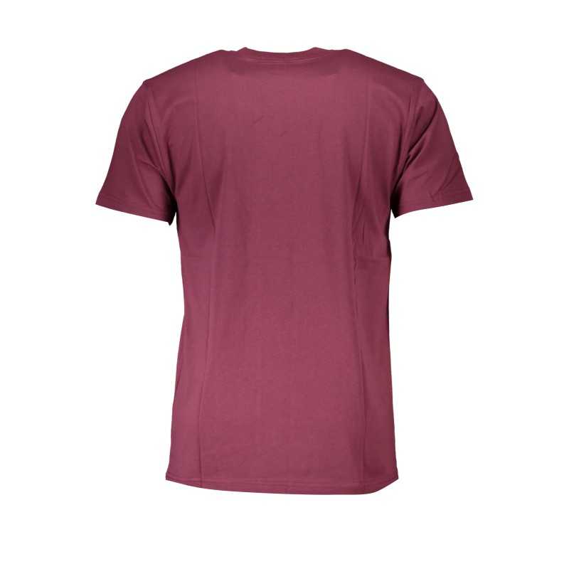 VANS T-SHIRT MANICHE CORTE UOMO VIOLA