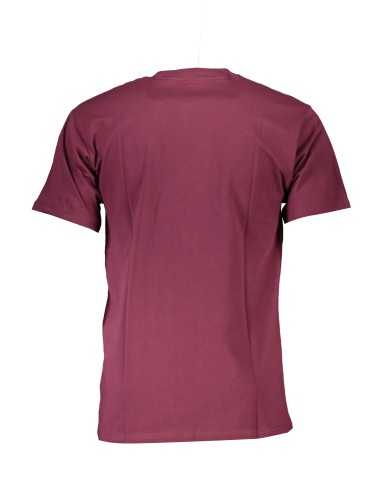 VANS T-SHIRT MANICHE CORTE UOMO VIOLA